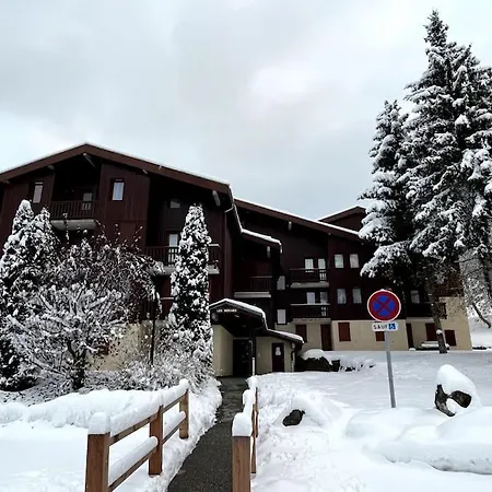 Superb Terrace In Montchavin * La Plagne-Tarentaise